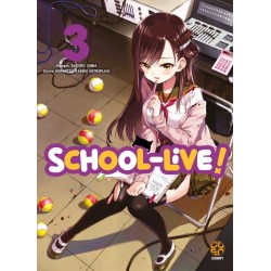 School Live Vol. 3 (ITA)