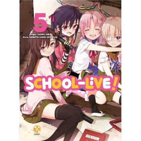 School Live Vol. 5 (ITA)