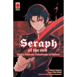 Seraph of the End - Guren Ichinose: Catastrophe at Sixteen Vol. 1 (ITA)