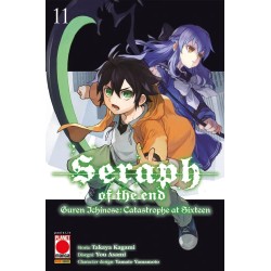 Seraph of the End - Guren Ichinose: Catastrophe at Sixteen Vol. 11 (ITA)