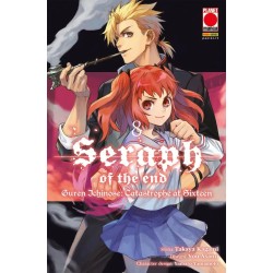 Seraph of the End - Guren Ichinose: Catastrophe at Sixteen Vol. 8 (ITA)