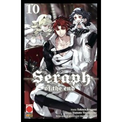 Seraph of the End Vol. 10 (ITA)