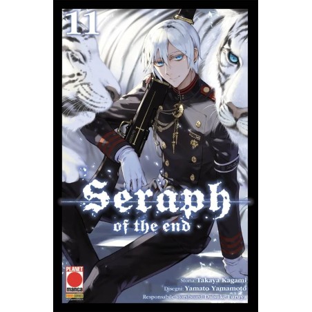 Seraph of the End Vol. 11 (ITA)