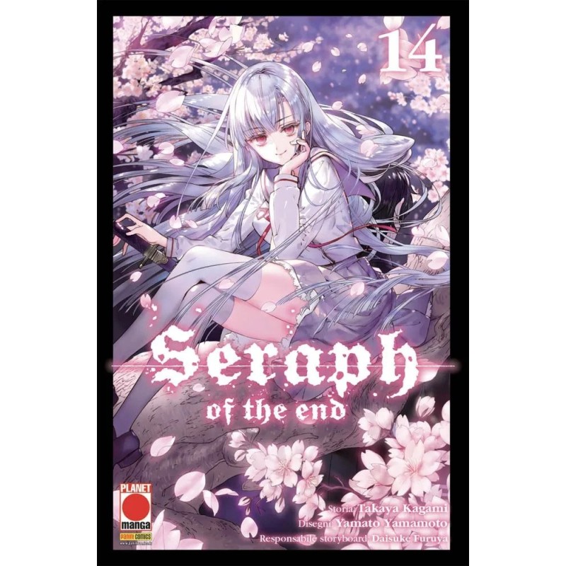 Seraph of the End Vol. 14 (ITA)