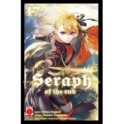 Seraph of the End Vol. 17 (ITA)