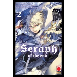 Seraph of the End Vol. 2 (ITA)
