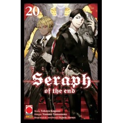 Seraph of the End Vol. 20 (ITA)