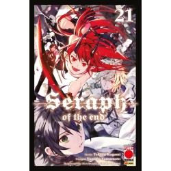 Seraph of the End Vol. 21 (ITA)