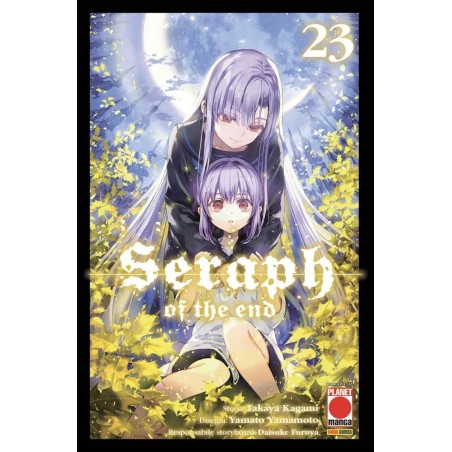 Seraph of the End Vol. 23 (ITA)