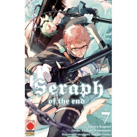 Seraph of the End Vol. 7 (ITA)