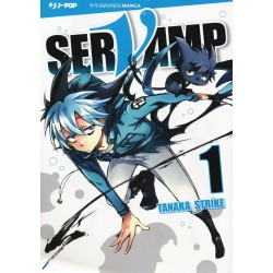 Servamp Vol. 1 (ITA)