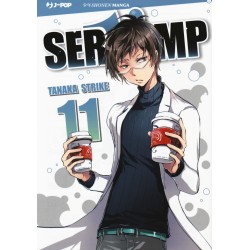 Servamp Vol. 11 (ITA)