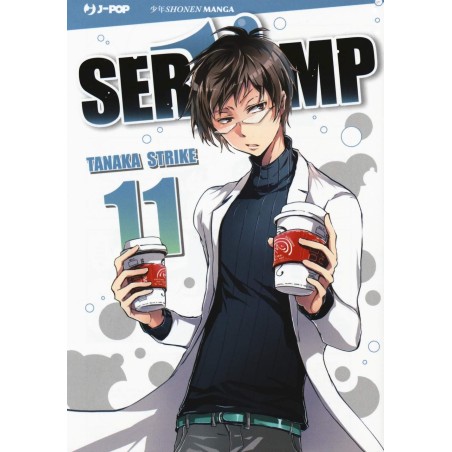 Servamp Vol. 11 (ITA)