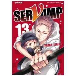 Servamp Vol. 13 (ITA)