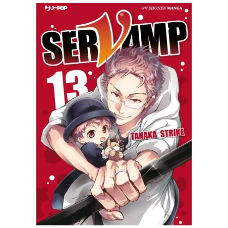 Servamp Vol. 13 (ITA)
