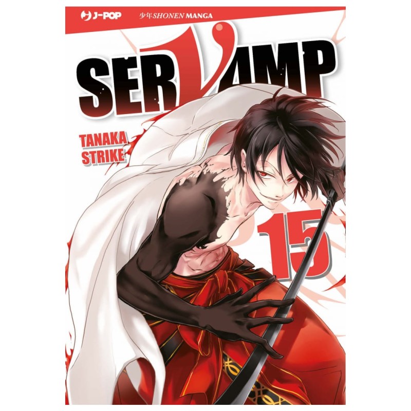 Servamp Vol. 15 (ITA)