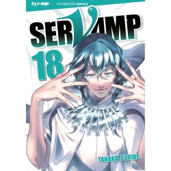 Servamp Vol. 18 (ITA)