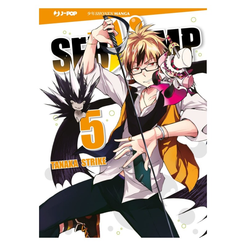 Servamp Vol. 5 (ITA)