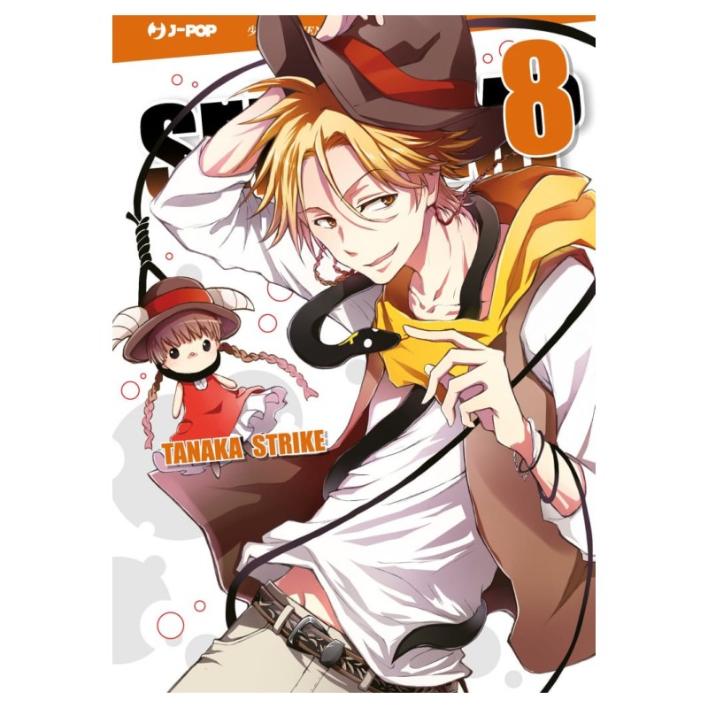 Servamp Vol. 8 (ITA)