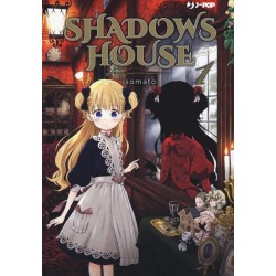 Shadows House Vol. 1 (ITA)