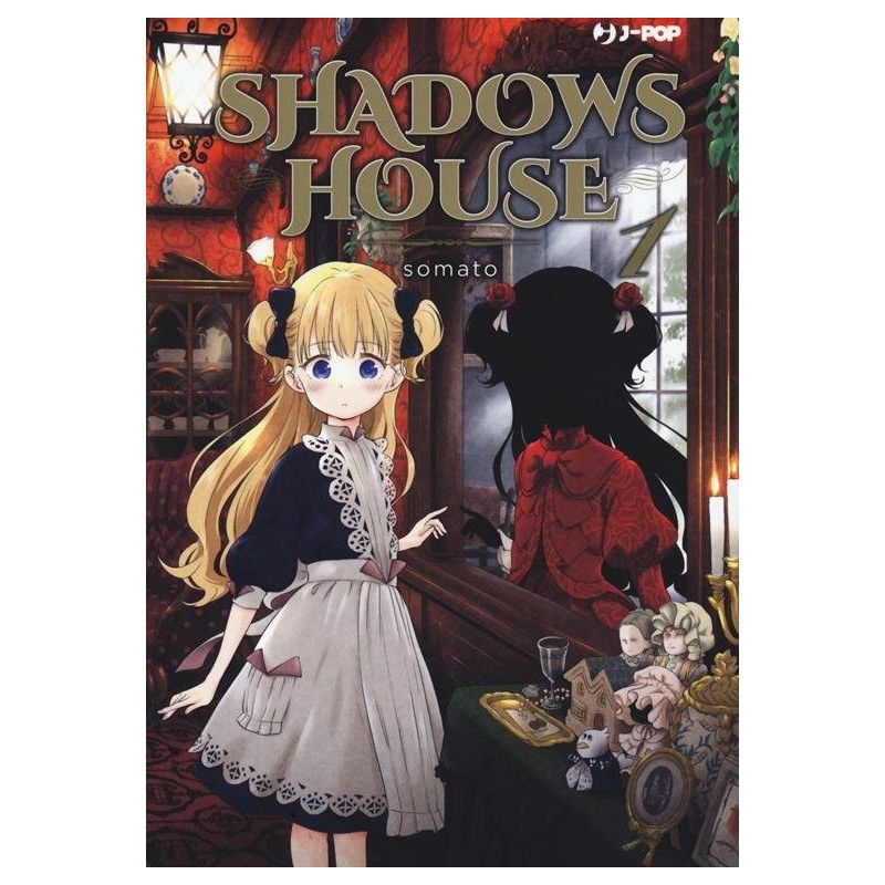 Shadows House Vol. 1 (ITA)