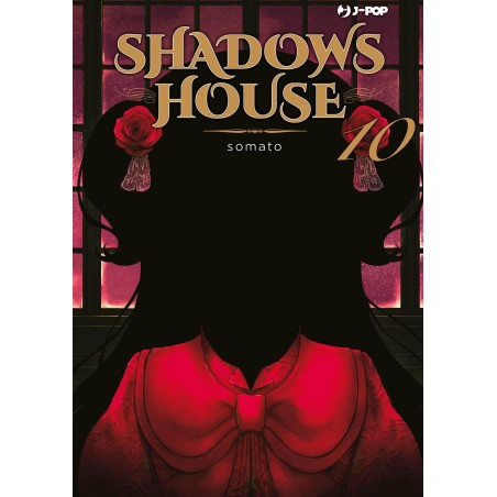Shadows House Vol. 10 (ITA)