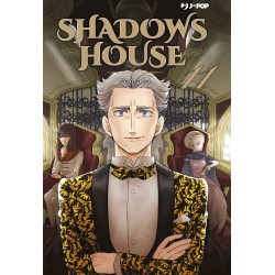 Shadows House Vol. 11 (ITA)