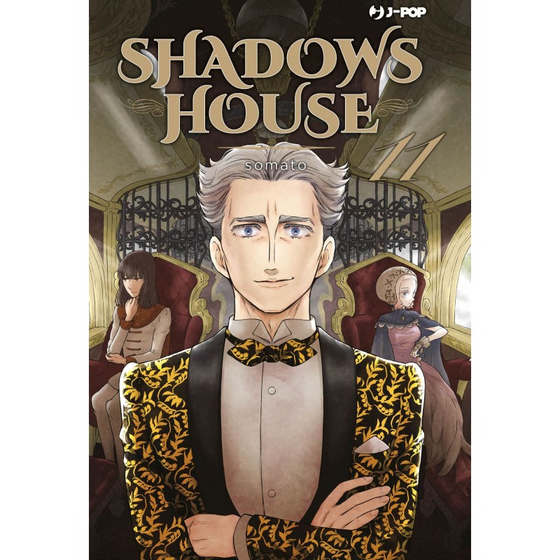 Shadows House Vol. 11 (ITA)
