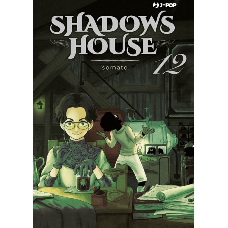 Shadows House Vol. 12 (ITA)