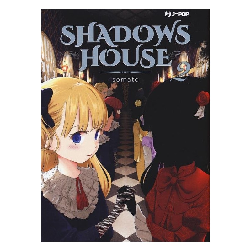 Shadows House Vol. 2 (ITA)