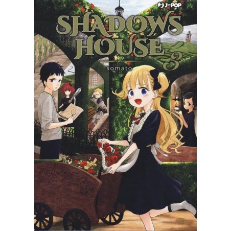Shadows House Vol. 3 (ITA)