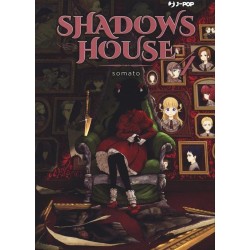 Shadows House Vol. 4 (ITA)