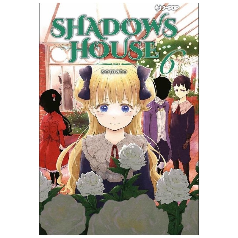 Shadows House Vol. 6 (ITA)