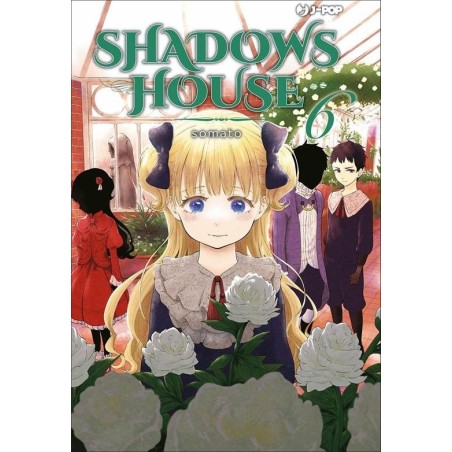 Shadows House Vol. 6 (ITA)