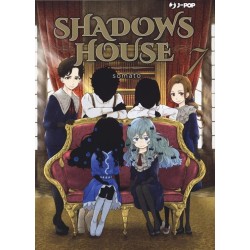 Shadows House Vol. 7 (ITA)