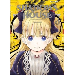 Shadows House Vol. 8 (ITA)