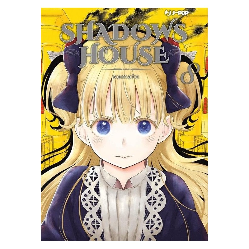 Shadows House Vol. 8 (ITA)