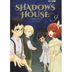 Shadows House Vol. 9 (ITA)