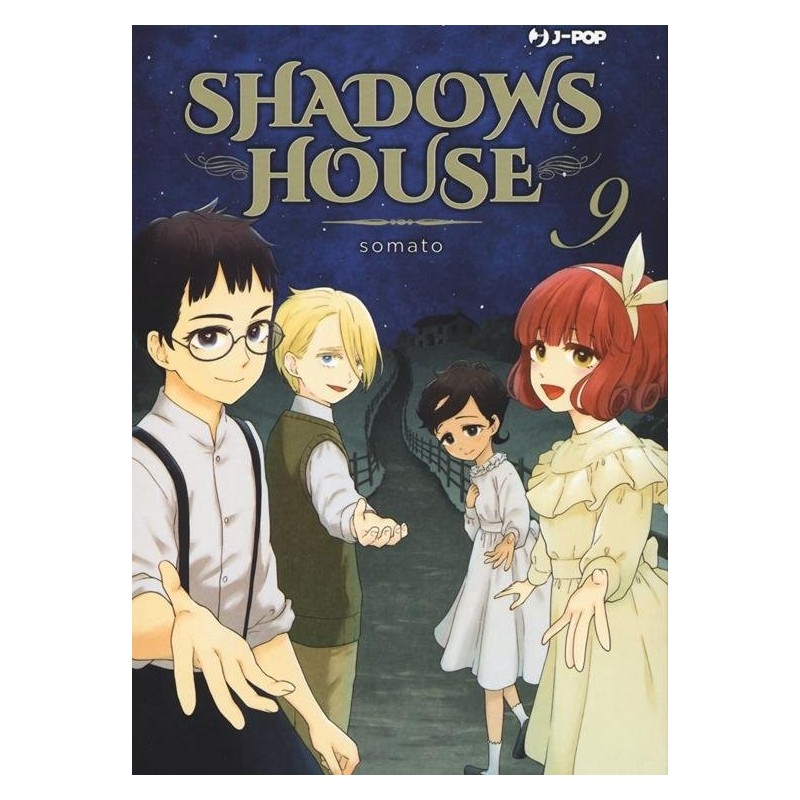 Shadows House Vol. 9 (ITA)