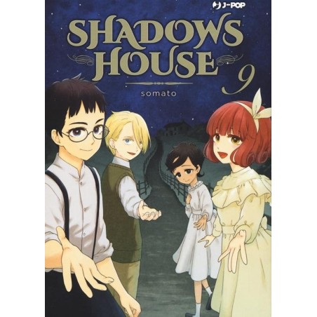Shadows House Vol. 9 (ITA)