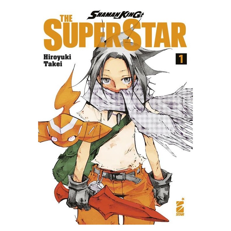 Shaman King - The Superstar Vol. 1 (ITA)