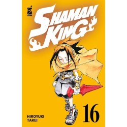 Shaman King Final Edition Vol. 16 (ITA)