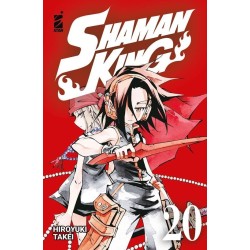 Shaman King Final Edition Vol. 20 (ITA)