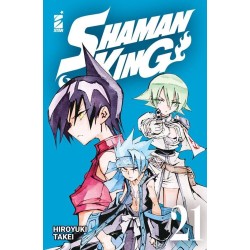 Shaman King Final Edition Vol. 21 (ITA)