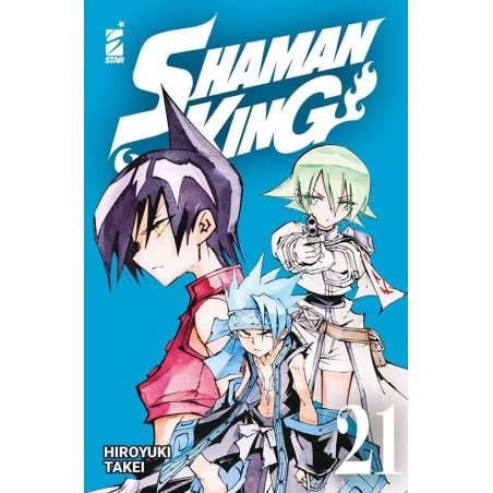 Shaman King Final Edition Vol. 21 (ITA)
