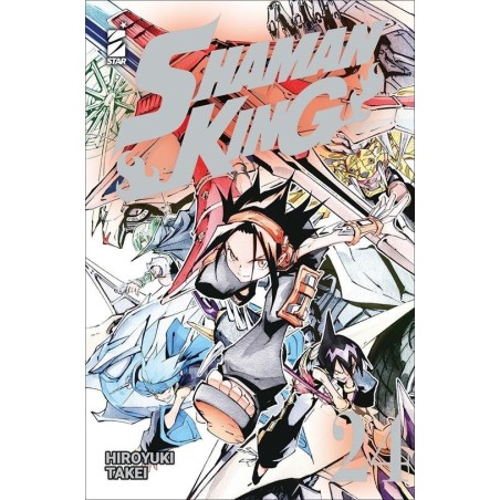 Shaman King Final Edition Vol. 24 (ITA)