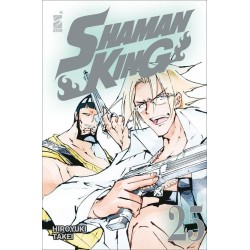 Shaman King Final Edition Vol. 25 (ITA)