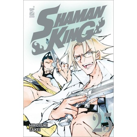Shaman King Final Edition Vol. 25 (ITA)