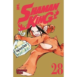Shaman King Final Edition Vol. 28 (ITA)