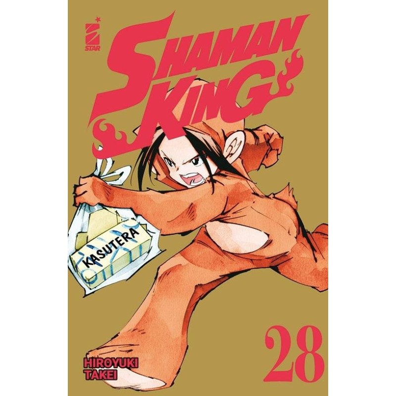 Shaman King Final Edition Vol. 28 (ITA)